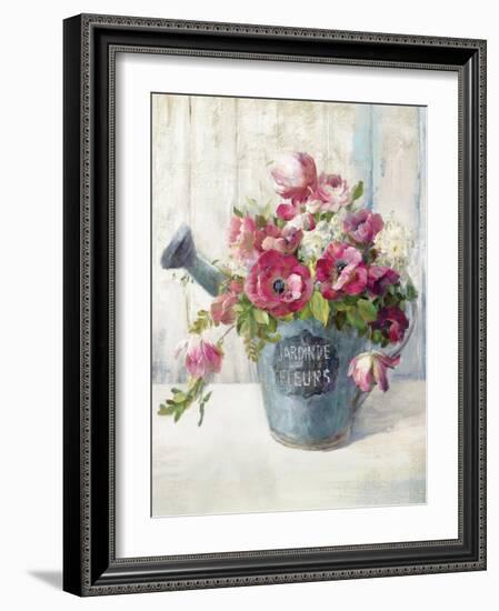 Garden Blooms II-Danhui Nai-Framed Art Print