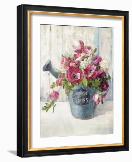 Garden Blooms II-Danhui Nai-Framed Art Print