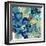 Garden Blues II-Leslie Bernsen-Framed Giclee Print