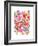 Garden Bouquet-Kim Parker-Framed Premium Giclee Print