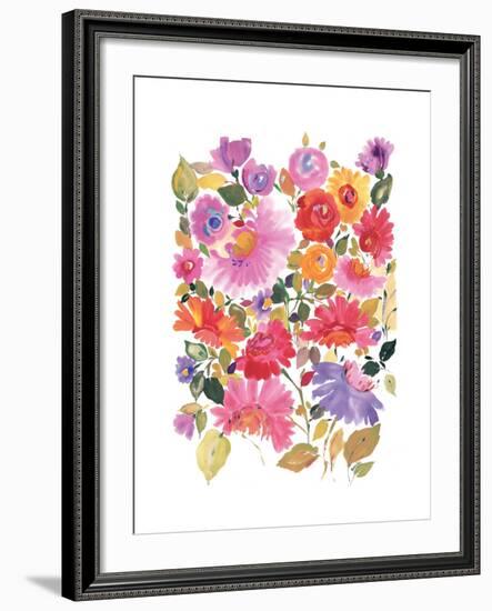 Garden Bouquet-Kim Parker-Framed Giclee Print