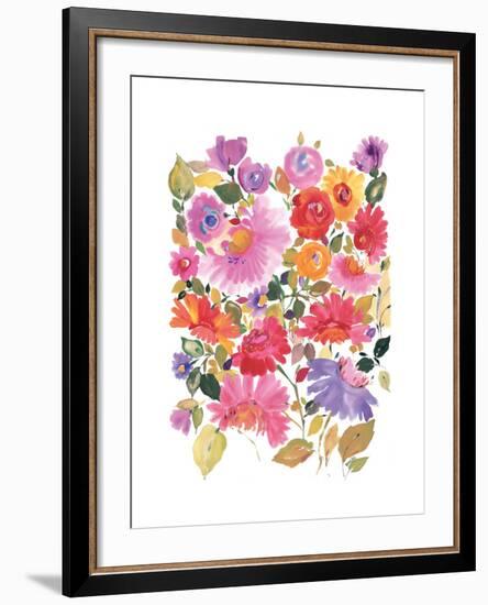 Garden Bouquet-Kim Parker-Framed Giclee Print