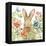 Garden Bunnies II-Leslie Trimbach-Framed Stretched Canvas