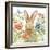 Garden Bunnies II-Leslie Trimbach-Framed Art Print