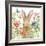 Garden Bunnies II-Leslie Trimbach-Framed Art Print