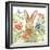 Garden Bunnies II-Leslie Trimbach-Framed Art Print