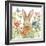 Garden Bunnies II-Leslie Trimbach-Framed Art Print