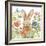 Garden Bunnies II-Leslie Trimbach-Framed Art Print