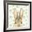 Garden Bunnies VI Green-Leslie Trimbach-Framed Art Print