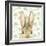 Garden Bunnies VI Green-Leslie Trimbach-Framed Art Print