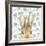 Garden Bunnies VI-Leslie Trimbach-Framed Art Print