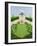 Garden by the Sea-Mark Baring-Framed Giclee Print