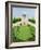 Garden by the Sea-Mark Baring-Framed Giclee Print