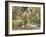 Garden by the Wansee-Max Liebermann-Framed Giclee Print