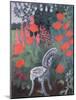 Garden Chair-Lillian Delevoryas-Mounted Giclee Print