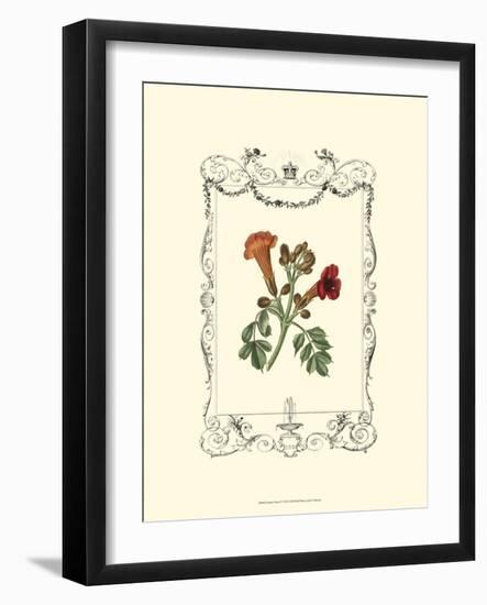 Garden Charm IV-null-Framed Premium Giclee Print