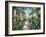 Garden Charm-James Reed-Framed Art Print