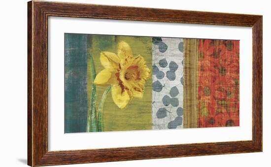 Garden Collection I-Tandi Venter-Framed Giclee Print