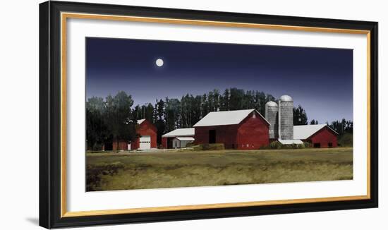 Garden County-Mark Chandon-Framed Giclee Print