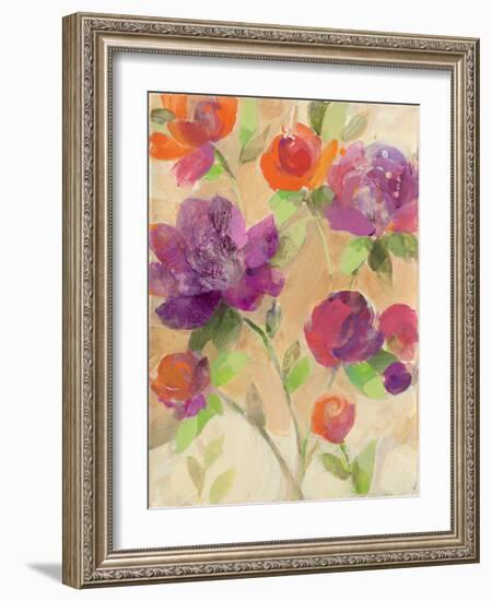 Garden Delight I-Albena Hristova-Framed Art Print