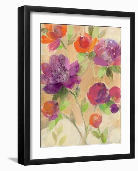 Garden Delight I-Albena Hristova-Framed Art Print