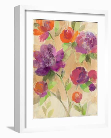 Garden Delight I-Albena Hristova-Framed Art Print