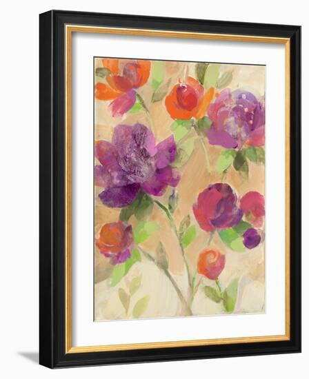 Garden Delight I-Albena Hristova-Framed Art Print