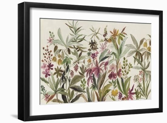 Garden Delight-Asia Jensen-Framed Art Print
