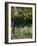 Garden Detail, San Domenico Palace Hotel, Taormina, Sicily, Italy-Walter Bibikow-Framed Photographic Print