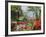 Garden Detail, San Domenico Palace Hotel, Taormina, Sicily, Italy-Walter Bibikow-Framed Photographic Print