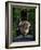 Garden Detail, San Domenico Palace Hotel, Taormina, Sicily, Italy-Walter Bibikow-Framed Photographic Print