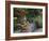 Garden Detail, San Domenico Palace Hotel, Taormina, Sicily, Italy-Walter Bibikow-Framed Photographic Print