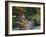 Garden Detail, San Domenico Palace Hotel, Taormina, Sicily, Italy-Walter Bibikow-Framed Photographic Print