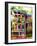 Garden District Fancy-Diane Millsap-Framed Art Print