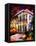 Garden District Glow-Diane Millsap-Framed Stretched Canvas