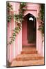 Garden Door-George Oze-Mounted Photographic Print