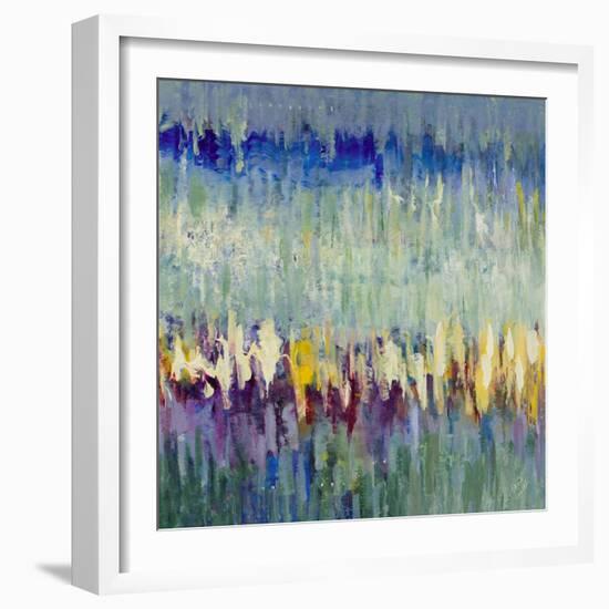 Garden Dream-Lanie Loreth-Framed Art Print