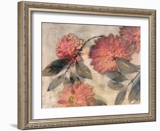 Garden Dreams 1-Matina Theodosiou-Framed Art Print