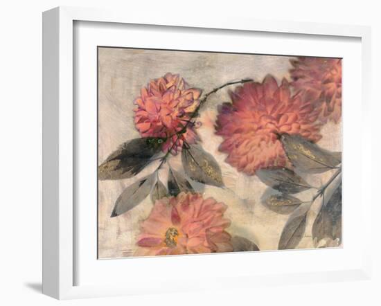 Garden Dreams 1-Matina Theodosiou-Framed Art Print