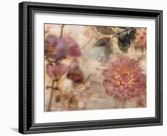 Garden Dreams 2-Matina Theodosiou-Framed Art Print