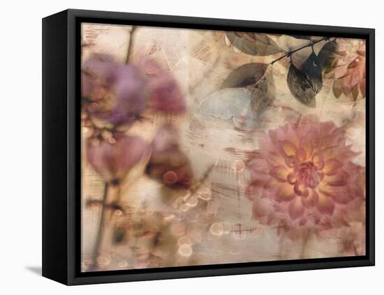 Garden Dreams 2-Matina Theodosiou-Framed Stretched Canvas