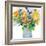 Garden Elements I-Samuel Dixon-Framed Art Print