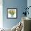 Garden Elements I-Samuel Dixon-Framed Art Print displayed on a wall