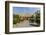 Garden Entrance to the Vinh Trang Pagoda, My Tho, Vietnam, Indochina, Southeast Asia, Asia-Michael Nolan-Framed Photographic Print