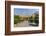 Garden Entrance to the Vinh Trang Pagoda, My Tho, Vietnam, Indochina, Southeast Asia, Asia-Michael Nolan-Framed Photographic Print