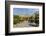 Garden Entrance to the Vinh Trang Pagoda, My Tho, Vietnam, Indochina, Southeast Asia, Asia-Michael Nolan-Framed Photographic Print