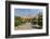 Garden Entrance to the Vinh Trang Pagoda, My Tho, Vietnam, Indochina, Southeast Asia, Asia-Michael Nolan-Framed Photographic Print