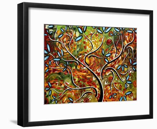 Garden Envy-Megan Aroon Duncanson-Framed Art Print