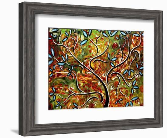 Garden Envy-Megan Aroon Duncanson-Framed Art Print