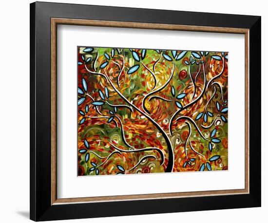 Garden Envy-Megan Aroon Duncanson-Framed Art Print